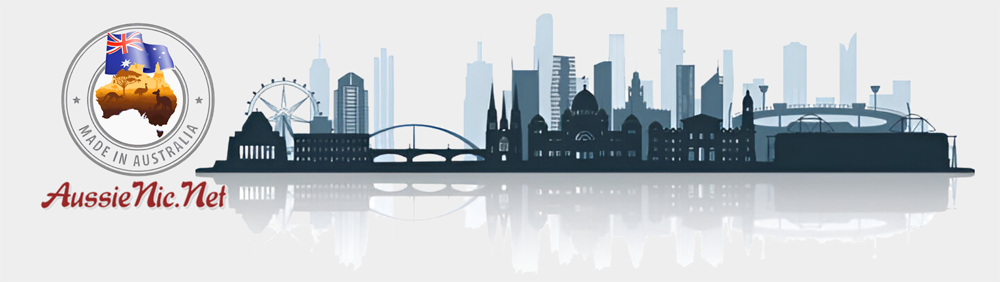 Made in Australia - The Bonnie Hollander Team Logo